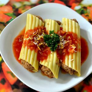 Eat Italian Foods & I'll Reveal Your Nonna Energy Level - Quiz Cannelloni