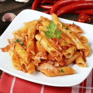 Pasta Trivia Quiz 