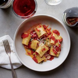 Pasta Trivia Quiz 