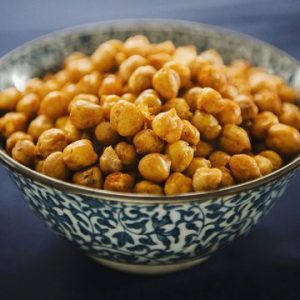 Can We Guess Your Age Based on Your Hipster Food Choices? Roasted chickpeas