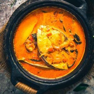 Your Indian Food Preferences Will Determine What Color Empowers You Alleppey fish curry