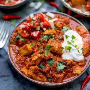 Your Indian Food Preferences Will Determine What Color Empowers You Rogan josh
