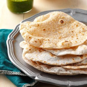 Cultural Cuisine Challenge Chapati