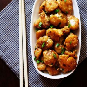 Your Indian Food Preferences Will Determine What Color Empowers You Gobi manchurian