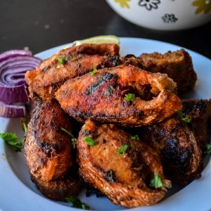 Your Indian Food Preferences Will Determine What Color Empowers You Chettinad fish fry
