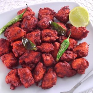 Your Indian Food Preferences Will Determine What Color Empowers You Chicken 65