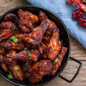 Your Indian Food Preferences Will Determine What Color Empowers You Tandoori chicken