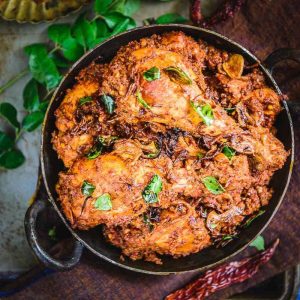Your Indian Food Preferences Will Determine What Color Empowers You Chicken sukka