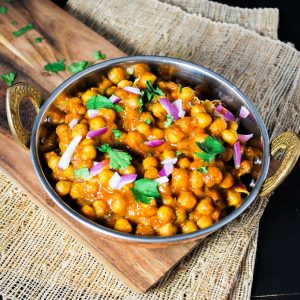 Your Indian Food Preferences Will Determine What Color Empowers You Ghugni chaat