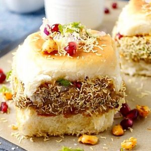 Your Indian Food Preferences Will Determine What Color Empowers You Dabeli