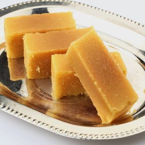 Your Indian Food Preferences Will Determine What Color Empowers You Mysore pak