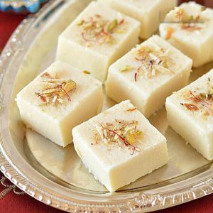 Your Indian Food Preferences Will Determine What Color Empowers You Barfi