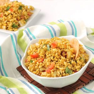 Your Indian Food Preferences Will Determine What Color Empowers You Bhelpuri
