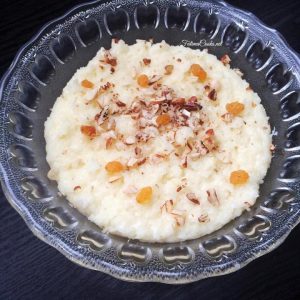 Your Indian Food Preferences Will Determine What Color Empowers You Rice kheer