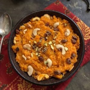 Your Indian Food Preferences Will Determine What Color Empowers You Gajar halwa