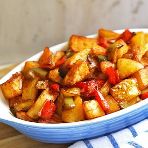 We Know Where You Live Based On The Meals You Order Quiz Breakfast potatoes