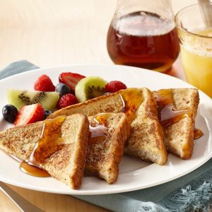 We Know Where You Live Based On The Meals You Order Quiz French toast