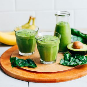 We Know Where You Live Based On The Meals You Order Quiz Green smoothie