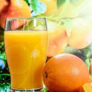 We Know Where You Live Based On The Meals You Order Quiz Orange juice
