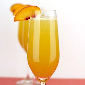 We Know Where You Live Based On The Meals You Order Quiz Peach bellini