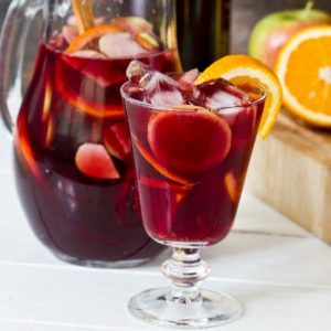 Host a Magical Dinner Party and We’ll Tell You What Makes You Unique Sangria