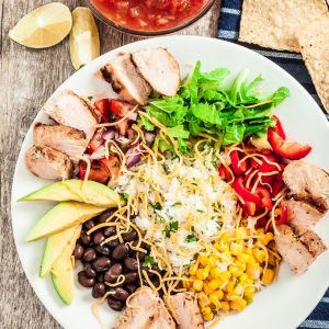 We Know Where You Live Based On The Meals You Order Quiz Chicken burrito bowl