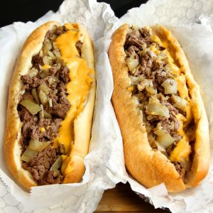 🧀 Everyone Has a Cheese That Matches Their Personality — Here’s Yours Philly cheesesteak