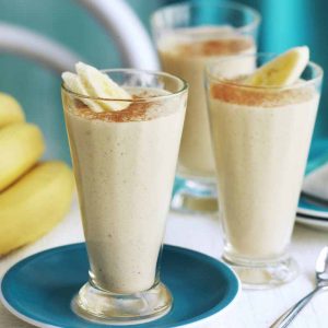 We Know Where You Live Based On The Meals You Order Quiz Banana smoothie