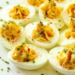 We Know Where You Live Based On The Meals You Order Quiz Deviled eggs