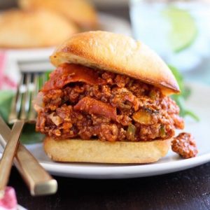 Live a Day in the ’80s to Find Out Where You’ll Be in 10 Years Sloppy joe