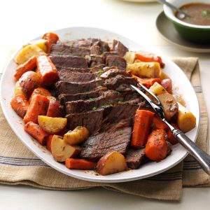 We Know Where You Live Based On The Meals You Order Quiz Pot roast