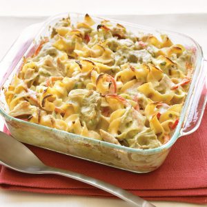 We Know Where You Live Based On The Meals You Order Quiz Tuna casserole