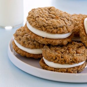 We Know Where You Live Based On The Meals You Order Quiz Oatmeal cream pies