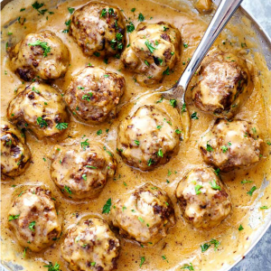 We Know Where You Live Based On The Meals You Order Quiz Swedish meatballs