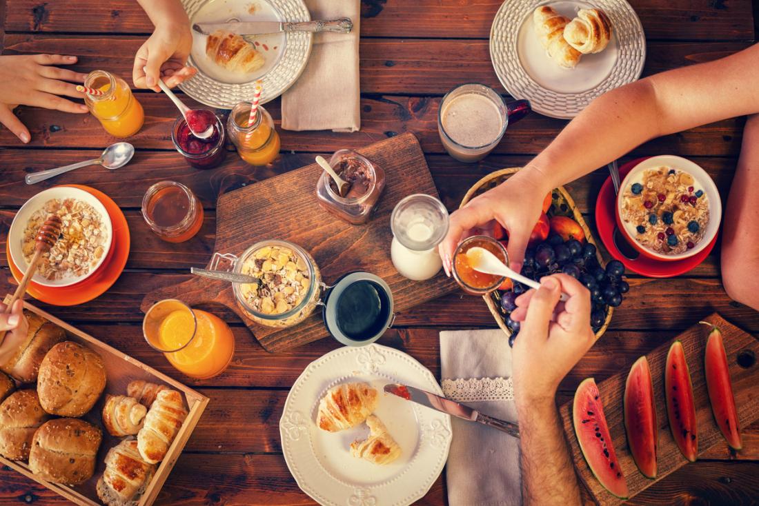 We Know Where You Live Based on the Meals You Order breakfast3