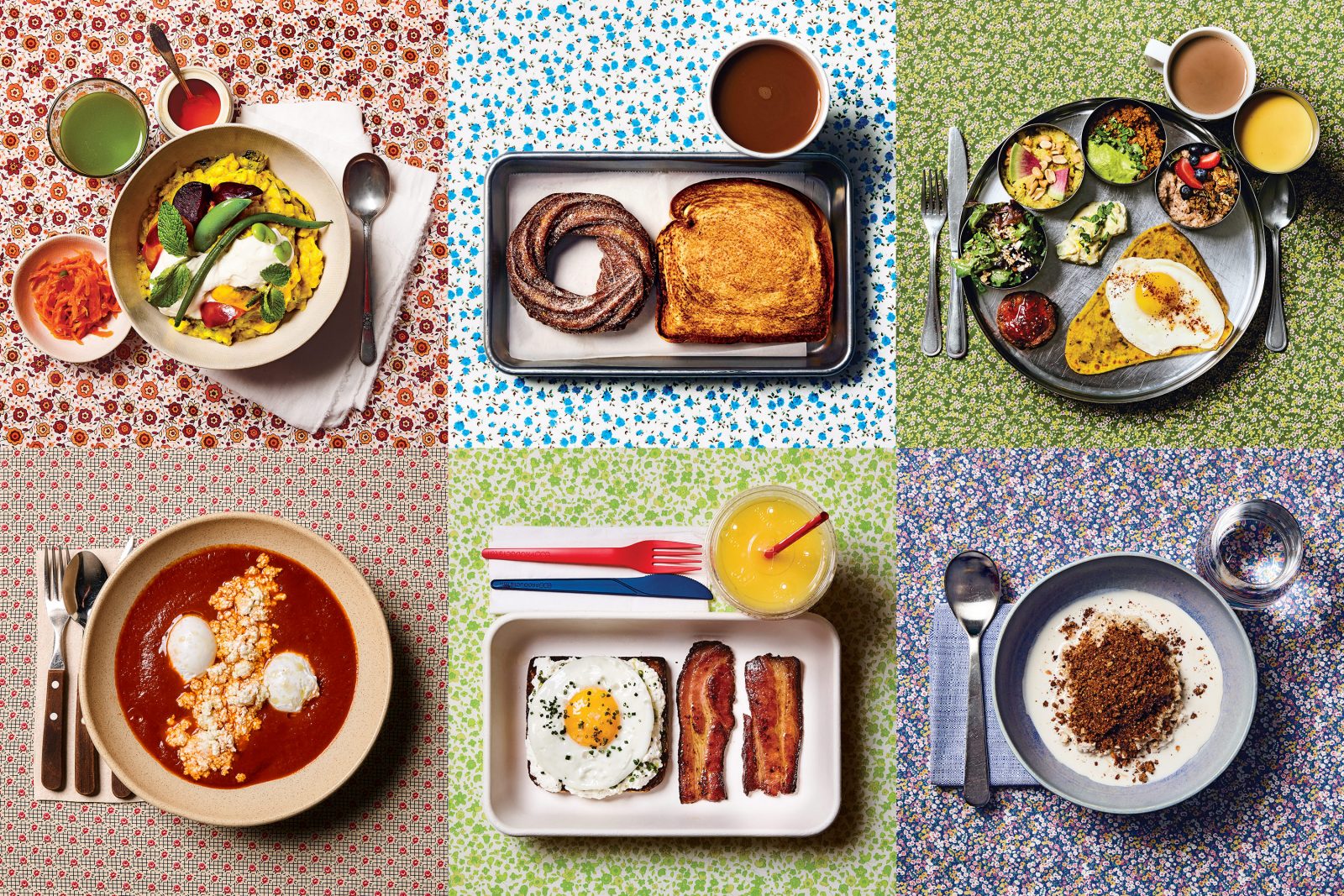 We Know Where You Live Based on the Meals You Order second breakfast2
