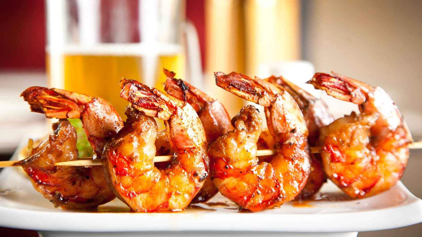 Your Indian Food Preferences Will Determine What Color Empowers You tandoori prawns