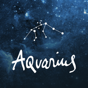 🍀 How Superstitious Are You? Aquarius