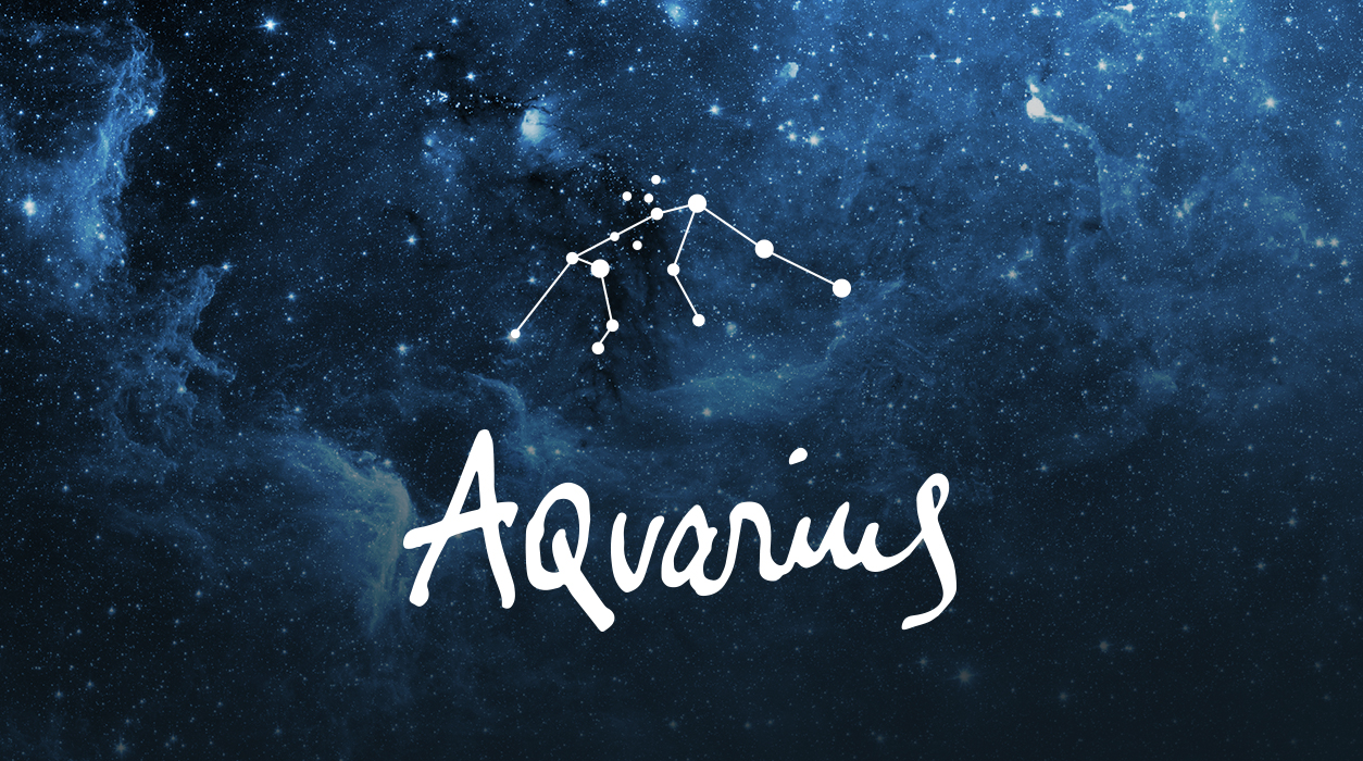 You got: Aquarius! What Zodiac Sign Are You? ⭐