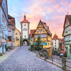 Which Haunted House Are You? Quiz Sleepy town
