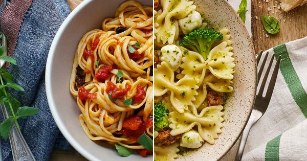 🍝 You Can Eat Pasta Only If You Get More Than 9/17 on This Quiz