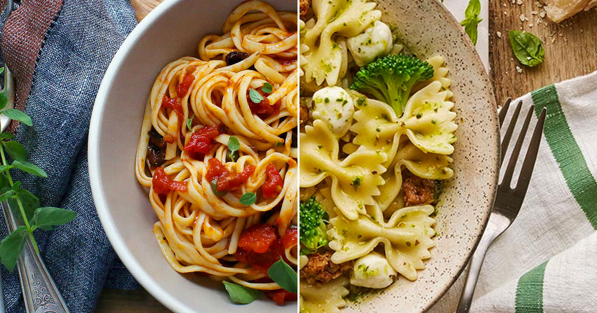 🍝 You Can Eat Pasta Only If You Get More Than 9/17 On This Quiz