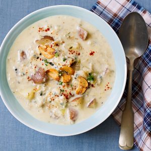 It’s Time to Find Out What Your 🥳 Holiday Vibe Is With the 🎄 Christmas Feast You Plan Chowder