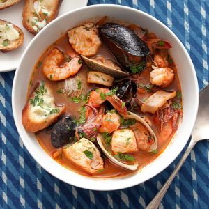 Eat Some Italian Food and We’ll Tell You Which Mediterranean City to Visit Cioppino