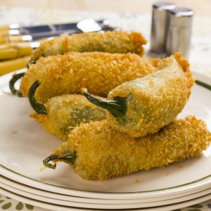 👰🏼 Can We Guess When You’ll Get Married Based on the Foods You Choose? Jalapeño poppers