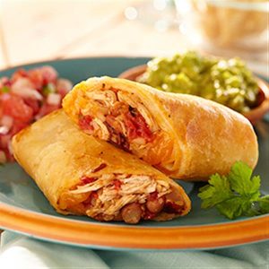 👰🏼 Can We Guess When You’ll Get Married Based on the Foods You Choose? Chimichanga