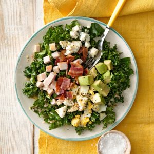 👰🏼 Can We Guess When You’ll Get Married Based on the Foods You Choose? Cobb salad