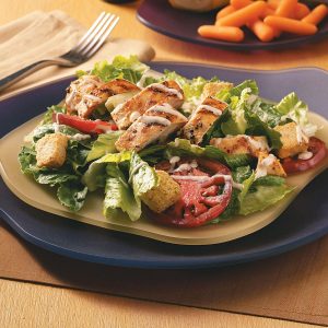 👰🏼 Can We Guess When You’ll Get Married Based on the Foods You Choose? Caesar salad
