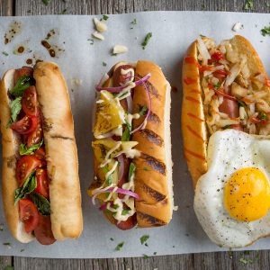 👰🏼 Can We Guess When You’ll Get Married Based on the Foods You Choose? Hot dog