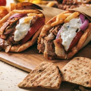 👰🏼 Can We Guess When You’ll Get Married Based on the Foods You Choose? Gyro